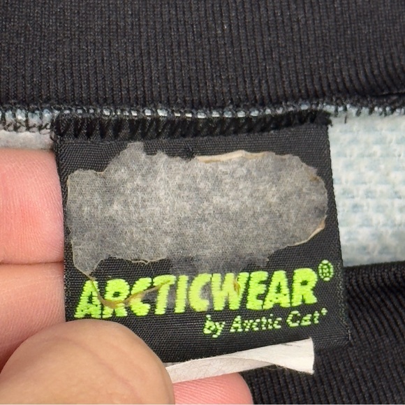 Vintage Arctic Cat Racing Jersey Y2K - Picture 5 of 8